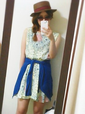 riariaさんのコーディネート