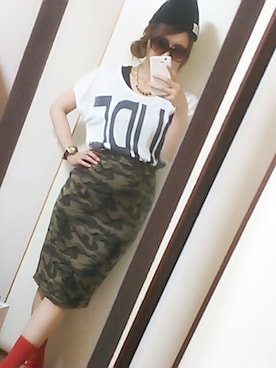 riariaさんのコーディネート