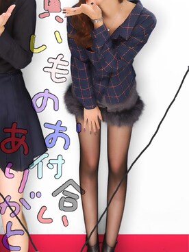 ぴょむちゃんさんのコーディネート