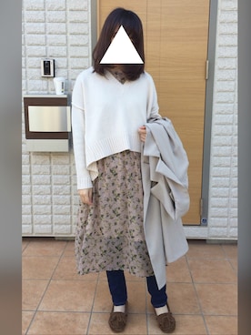 花粉症対策コーデ の人気ファッションコーディネート Wear