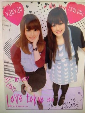 christyanyanさんのコーディネート