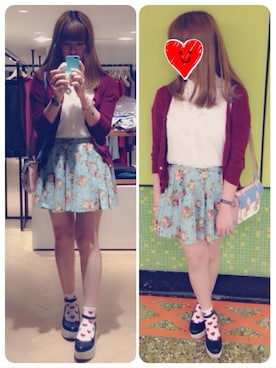 christyanyanさんのコーディネート