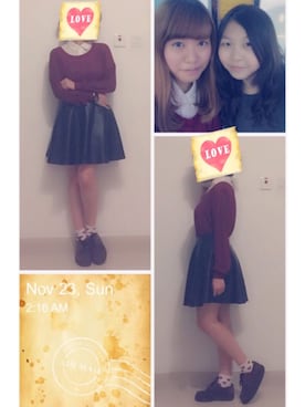 christyanyanさんのコーディネート