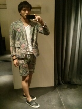 YooShi-kingさんのコーディネート