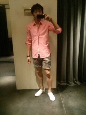 YooShi-kingさんのコーディネート