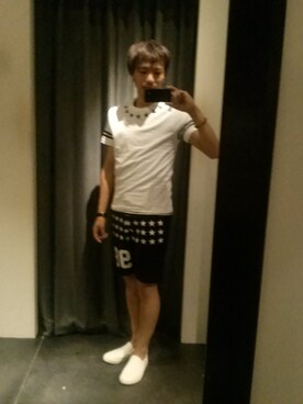 YooShi-kingさんのコーディネート