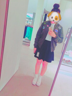 r u r u.さんのコーディネート