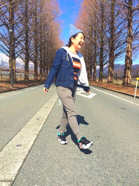 asamingさんのコーディネート