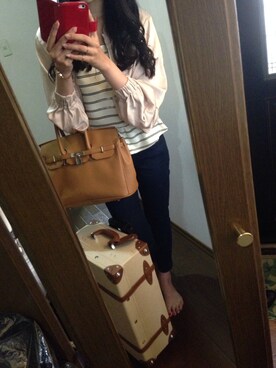 志央さんのコーディネート