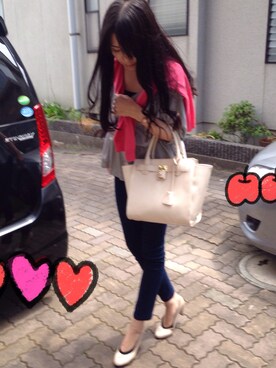 志央さんのコーディネート