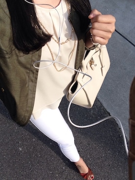 志央さんのコーディネート