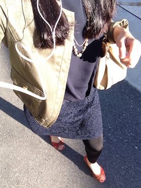 志央さんのコーディネート