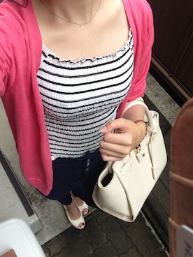 志央さんのコーディネート