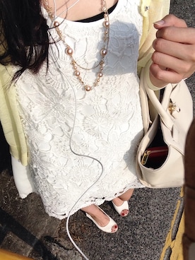 志央さんのコーディネート