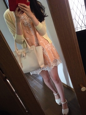 志央さんのコーディネート