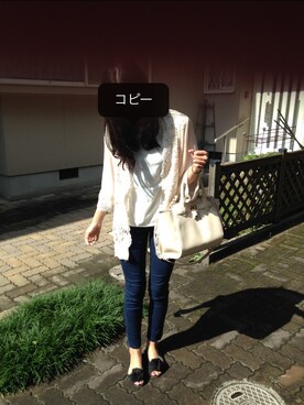 志央さんのコーディネート