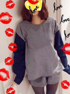 bulle de savonさんのコーディネート
