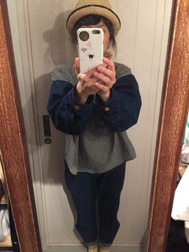 bulle de savonさんのコーディネート