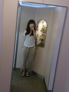 ﾉｽﾉｽ◎さんのコーディネート