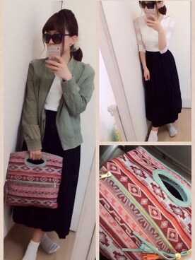 ❥❥chinakoさんのコーディネート