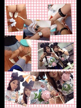 ❥❥chinakoさんのコーディネート