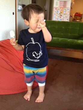 graniph ZOZOTOWN KIDS STAFFさんのコーディネート