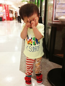 graniph ZOZOTOWN KIDS STAFFさんのコーディネート