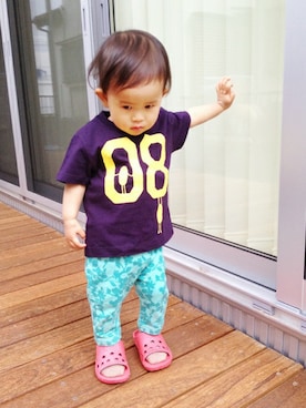 graniph ZOZOTOWN KIDS STAFFさんのコーディネート