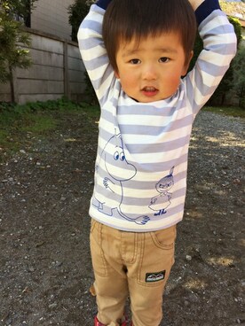 graniph ZOZOTOWN KIDS STAFFさんのコーディネート