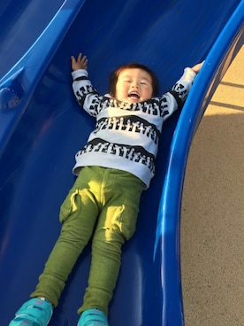 graniph ZOZOTOWN KIDS STAFFさんのコーディネート