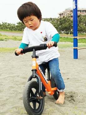 graniph ZOZOTOWN KIDS STAFFさんのコーディネート