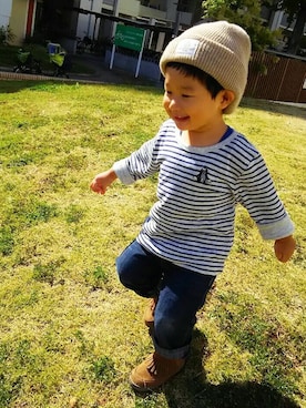 graniph ZOZOTOWN KIDS STAFFさんのコーディネート