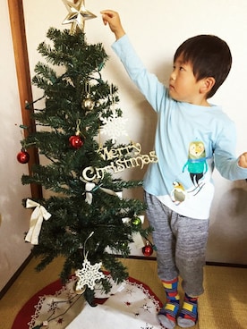 graniph ZOZOTOWN KIDS STAFFさんのコーディネート