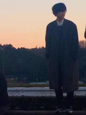 Jukeさん（メンズ・178cm）の春コーディネート