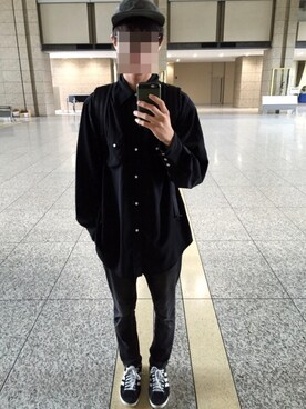 Jukeさんのコーディネート