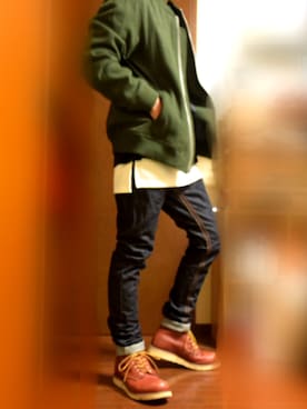 ken_jiさんのコーディネート