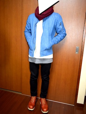 ken_jiさんのコーディネート