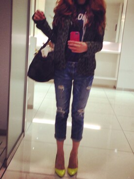 リリさんのコーディネート