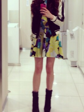 リリさんのコーディネート