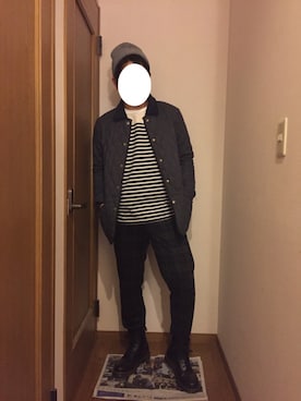 錦戸博雅さんのコーディネート