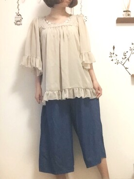 shiiさんのコーディネート