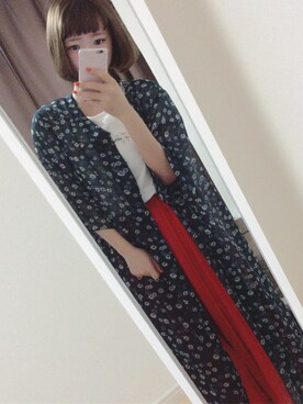 shiiさんのコーディネート