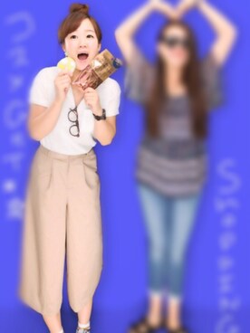 sakura.さんのコーディネート