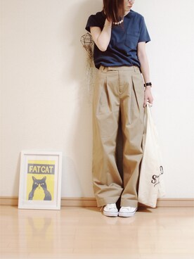 mskさんのコーディネート