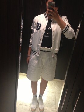 sakiさん(レディース・155cm)の春コーディネート