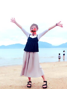 Ryo❁さんのコーディネート