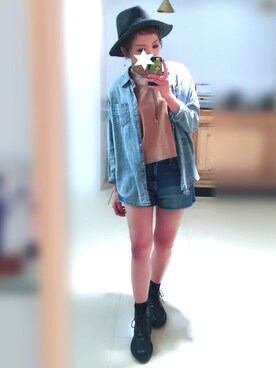 Ryo❁さんのコーディネート