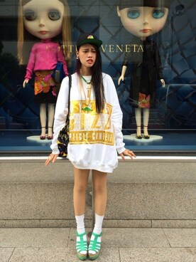 つみれさんのコーディネート