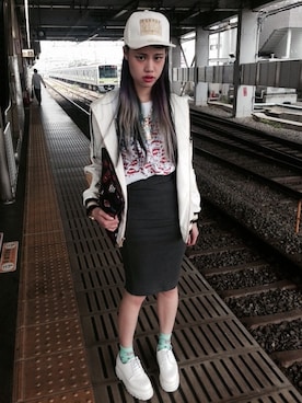 つみれさんのコーディネート