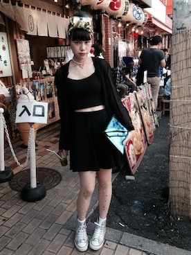 つみれさんのコーディネート